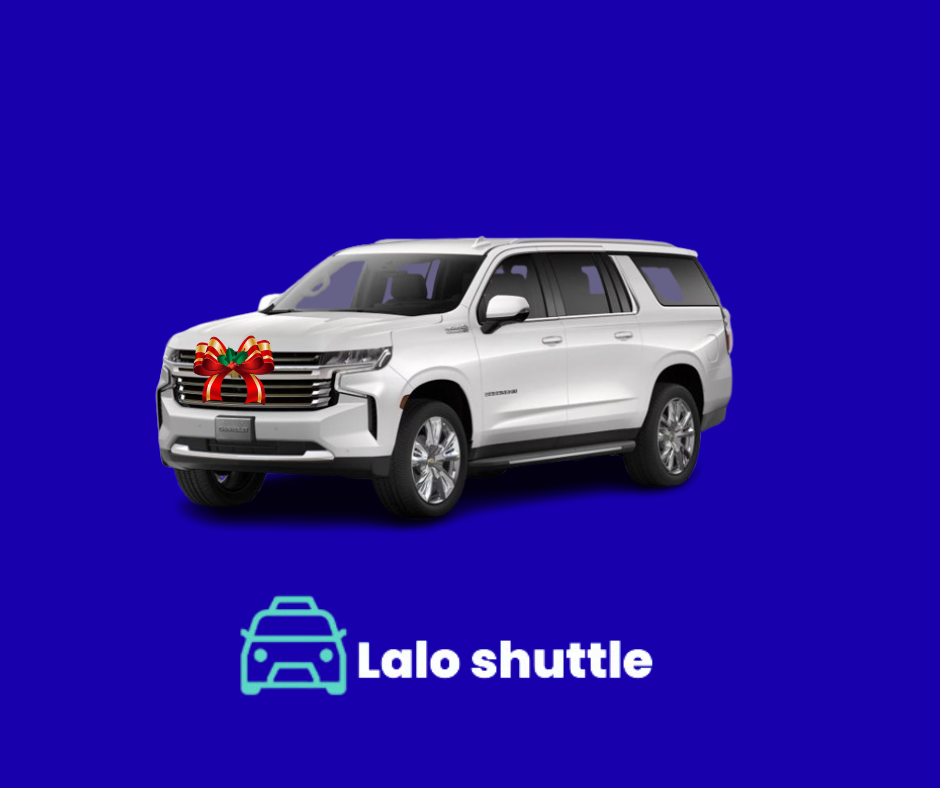 Luxury Suburban by laloshuttle